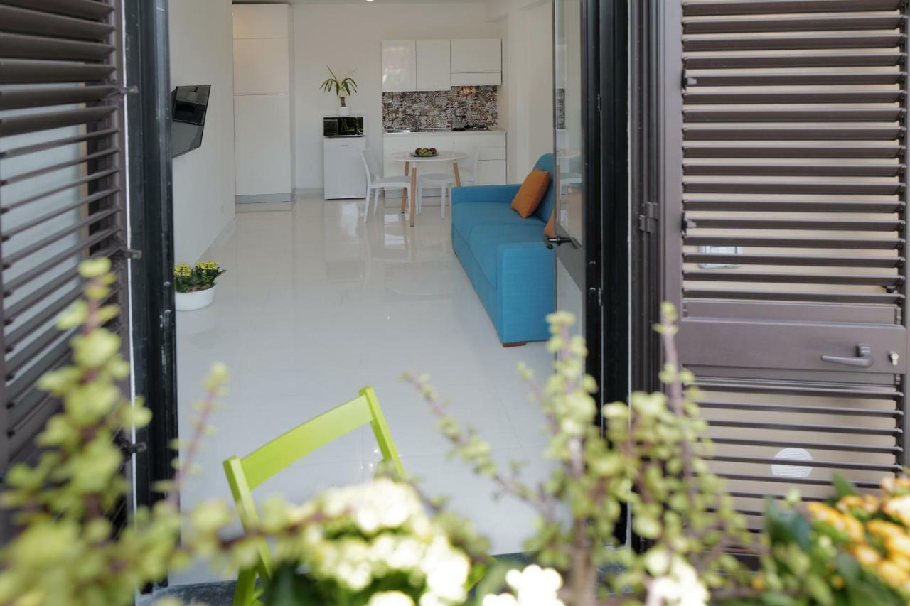 Ferienwohnung La Casa Di Dodo Taormina Exterior foto