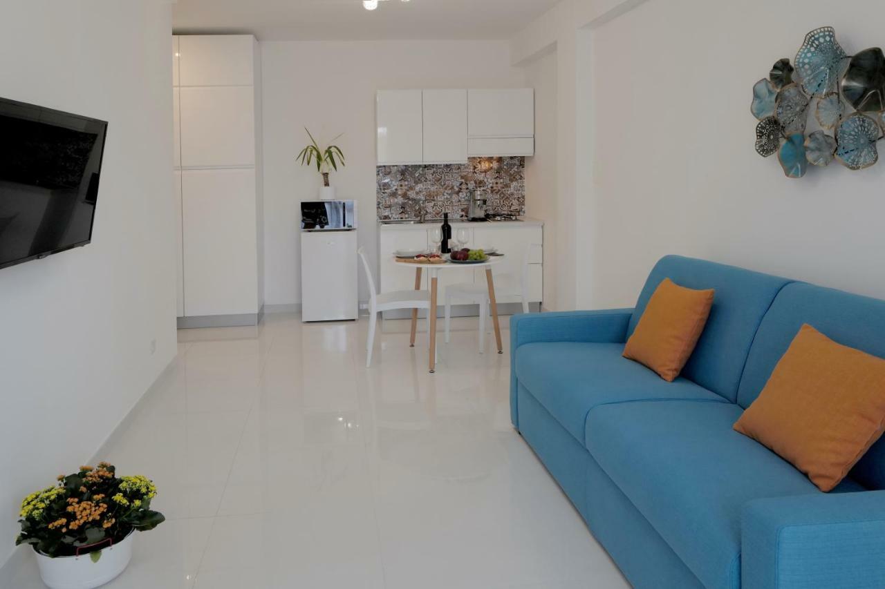 Ferienwohnung La Casa Di Dodo Taormina Exterior foto