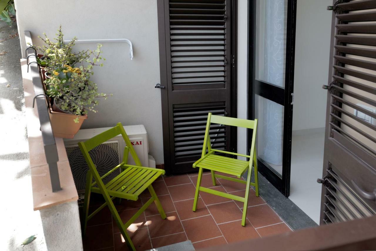 Ferienwohnung La Casa Di Dodo Taormina Exterior foto