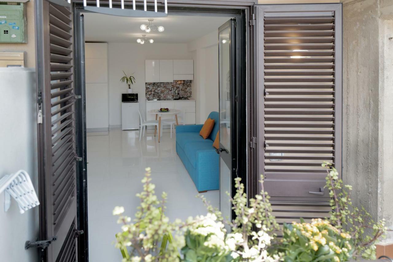 Ferienwohnung La Casa Di Dodo Taormina Exterior foto