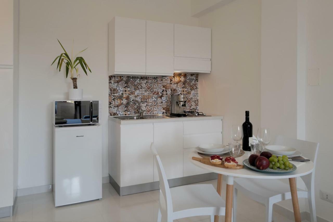 Ferienwohnung La Casa Di Dodo Taormina Exterior foto
