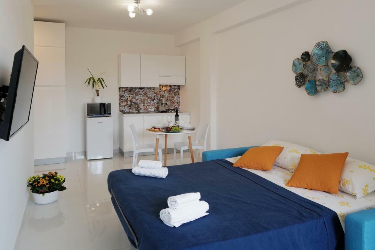 Ferienwohnung La Casa Di Dodo Taormina Exterior foto