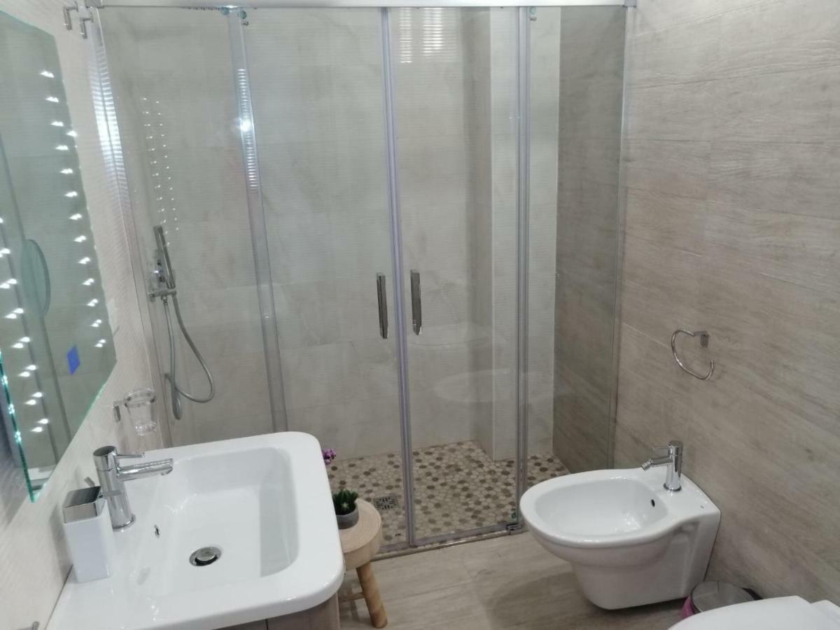 Ferienwohnung La Casa Di Dodo Taormina Exterior foto